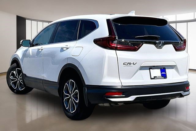 Certified 2022 Honda CR-V EX image 4