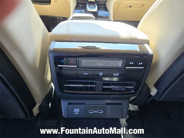 Certified 2023 Acura MDX FWD image 14