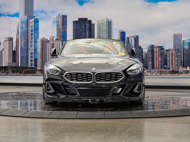 Certified 2025 BMW Z4 M40i RWD image 5