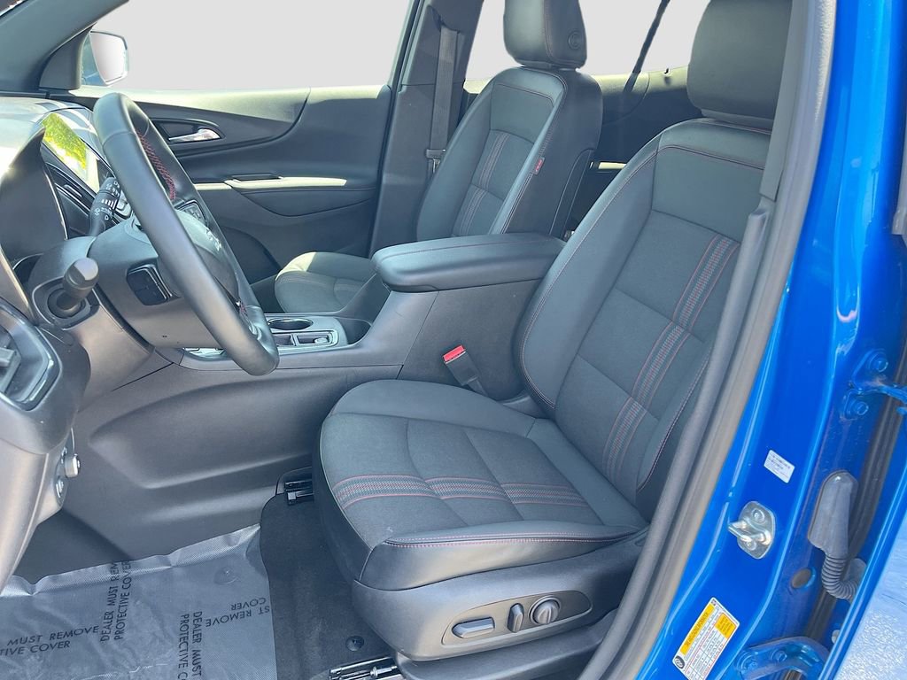 Used 2024 Chevrolet Equinox RS AWD/4WD image 19
