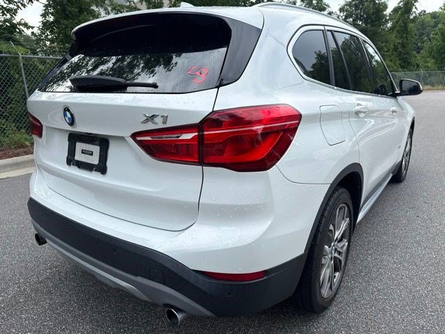 Used 2017 BMW X1 xDrive28i AWD/4WD image 5