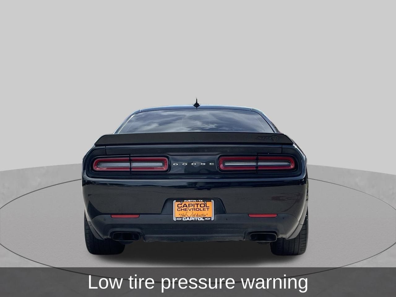 Used 2023 Dodge Challenger SRT Hellcat RWD image 5