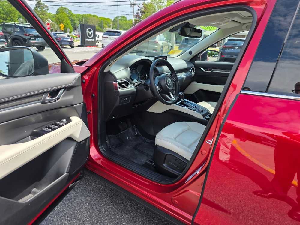 Used 2020 MAZDA CX-5 Grand Touring w/ GT Premium Package FWD image 11