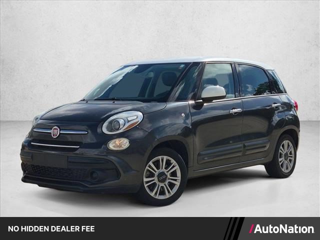 Used 2018 FIAT 500L Pop w/ Premium Group