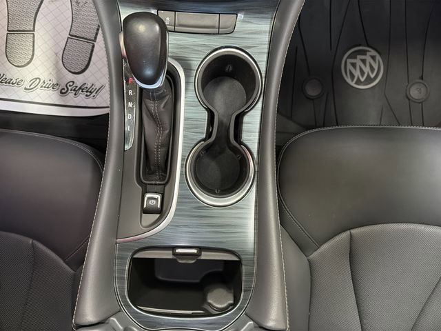 Certified 2020 Buick Envision Essence FWD image 21