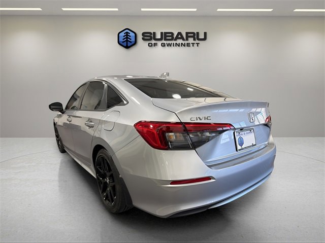 Used 2024 Honda Civic Sport image 3