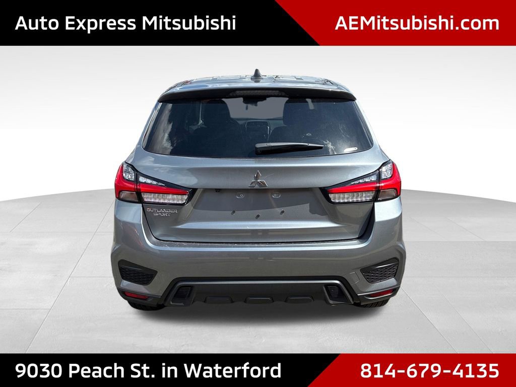 New 2026 Mitsubishi Outlander Sport ES image 6