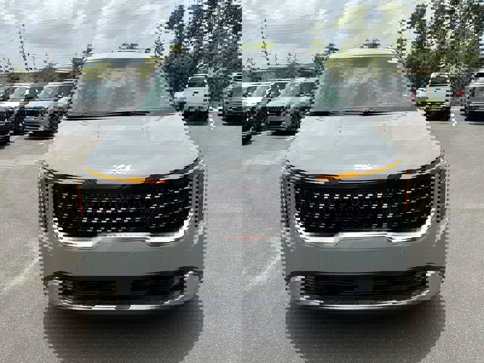 New 2025 Kia Carnival SX image 9