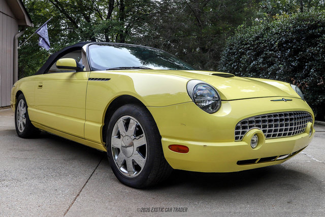 Used 2002 Ford Thunderbird RWD image 19