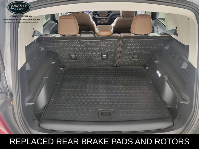 Used 2023 Ford Bronco Sport Badlands w/ Premium Package AWD/4WD image 16