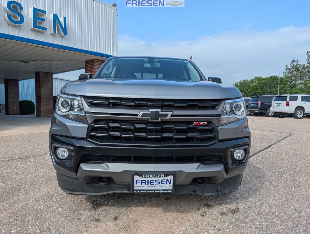 Used 2022 Chevrolet Colorado Z71 AWD/4WD image 10