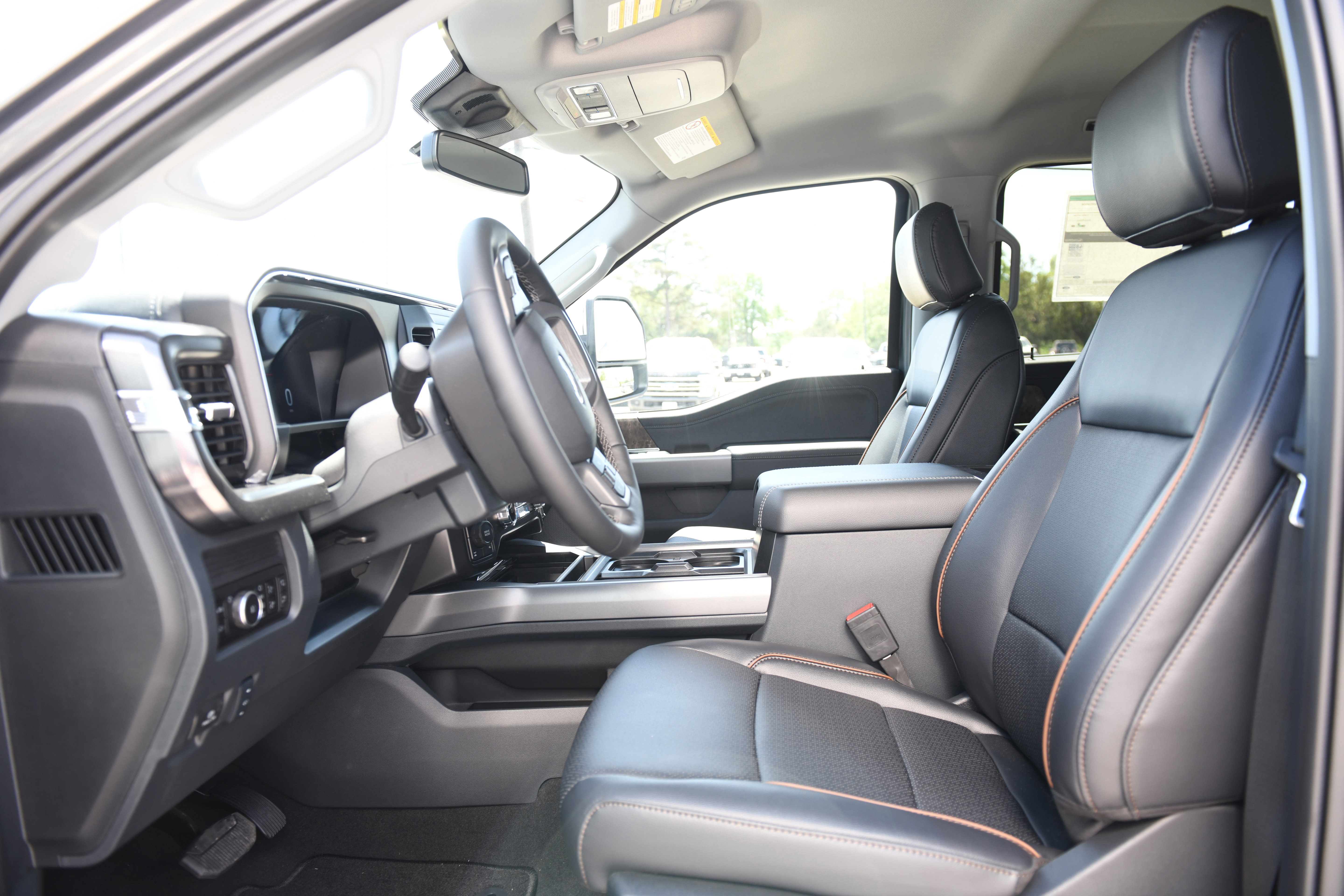 New 2026 Ford F250 Lariat image 16