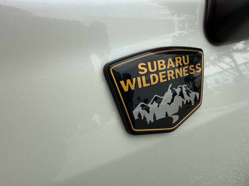 Certified 2024 Subaru Forester Wilderness AWD/4WD image 11