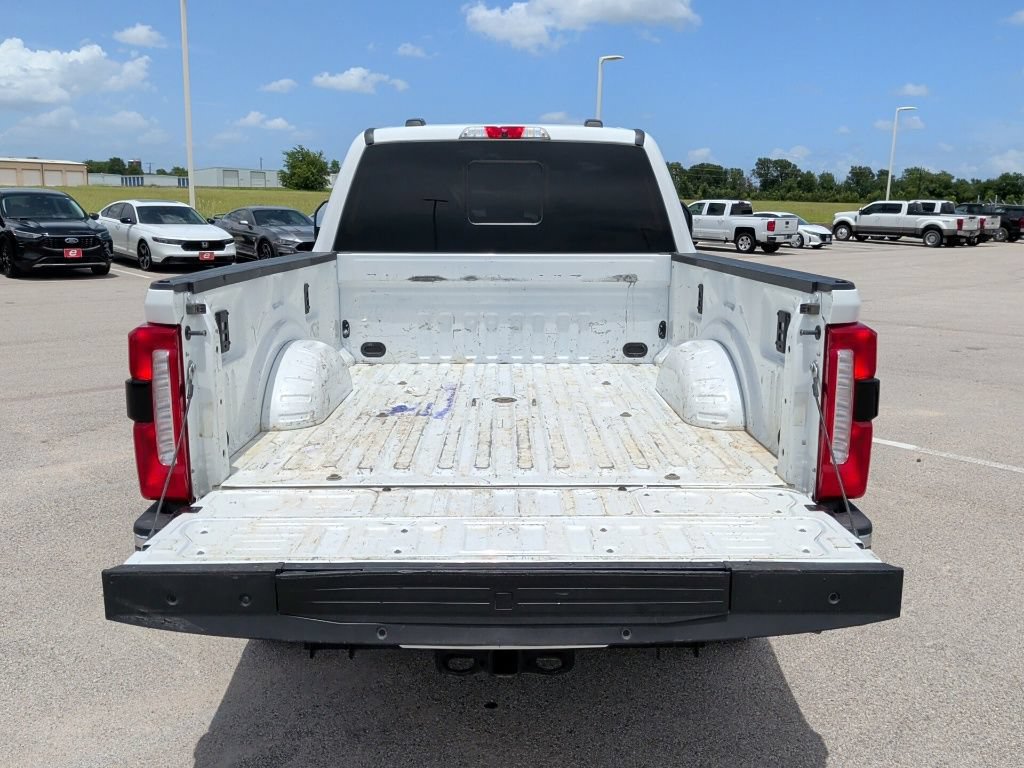 Used 2024 Ford F250 King Ranch w/ Chrome Package AWD/4WD image 44