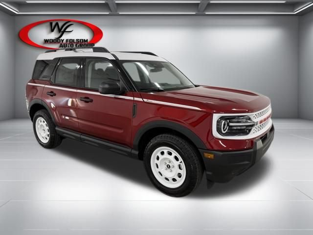 New 2025 Ford Bronco Sport Heritage AWD/4WD image 3