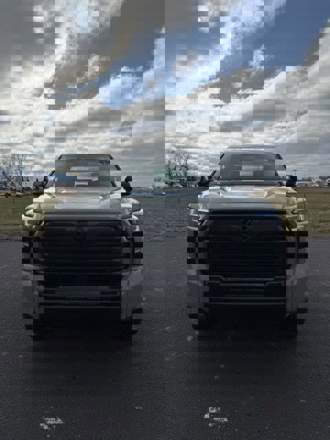 New 2026 Toyota Tundra Limited image 3