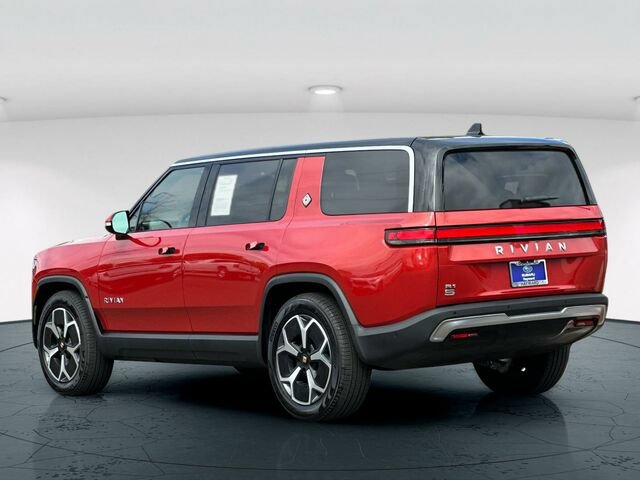 Used 2023 Rivian R1S Adventure Dual AWD/4WD image 4