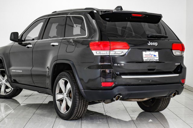 Used 2014 Jeep Grand Cherokee Limited image 53
