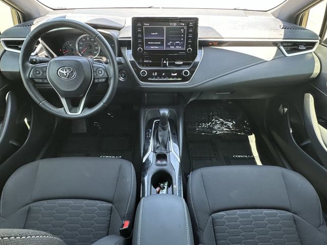 Used 2020 Toyota Corolla SE FWD image 10