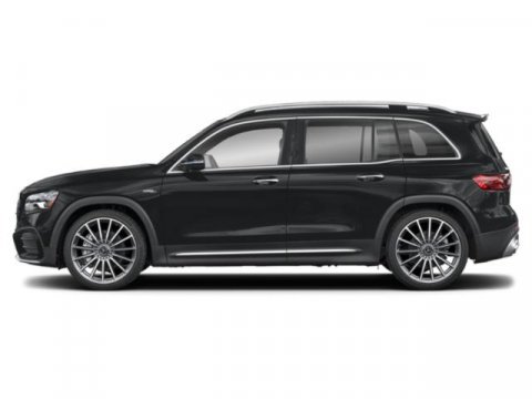 New 2026 Mercedes-Benz GLB 35 AMG 4MATIC image 6