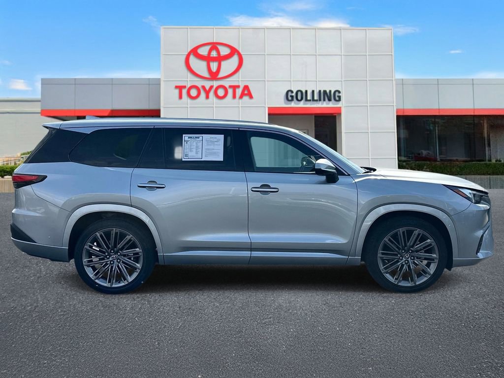 Used 2025 Lexus TX 350 AWD w/ Technology Package image 6