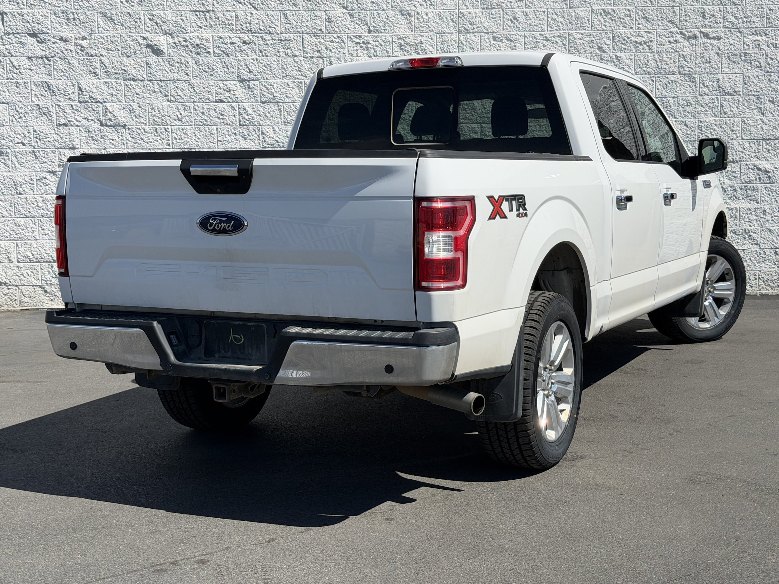 Used 2020 Ford F150 XLT w/ Equipment Group 302A Luxury AWD/4WD image 8