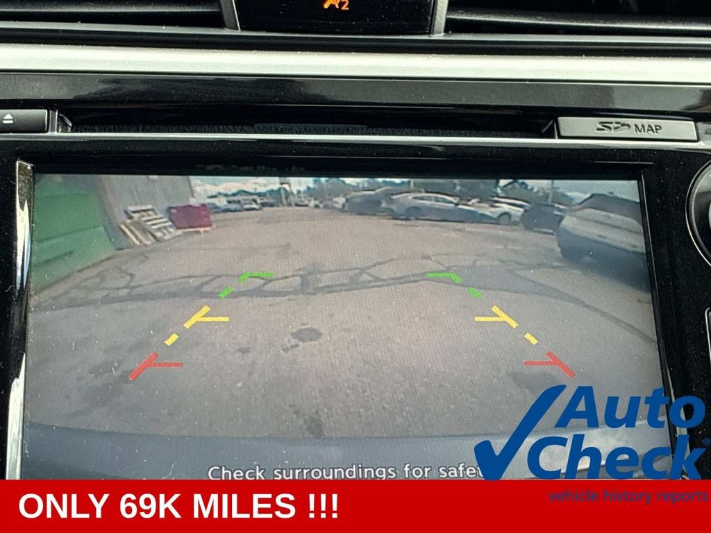 Used 2018 Nissan Altima 2.5 SR w/ SR Special Edition FWD image 35