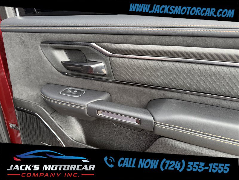 Used 2024 RAM 1500 TRX AWD/4WD image 31