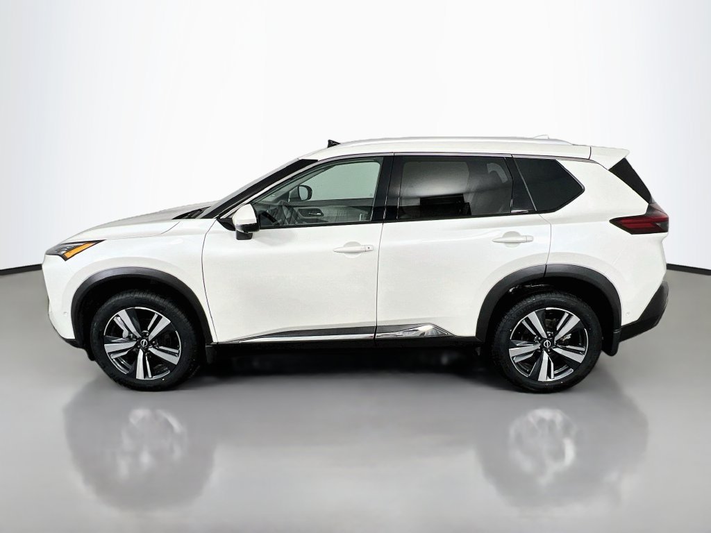 Used 2023 Nissan Rogue SL w/ SL Premium Package AWD/4WD image 4