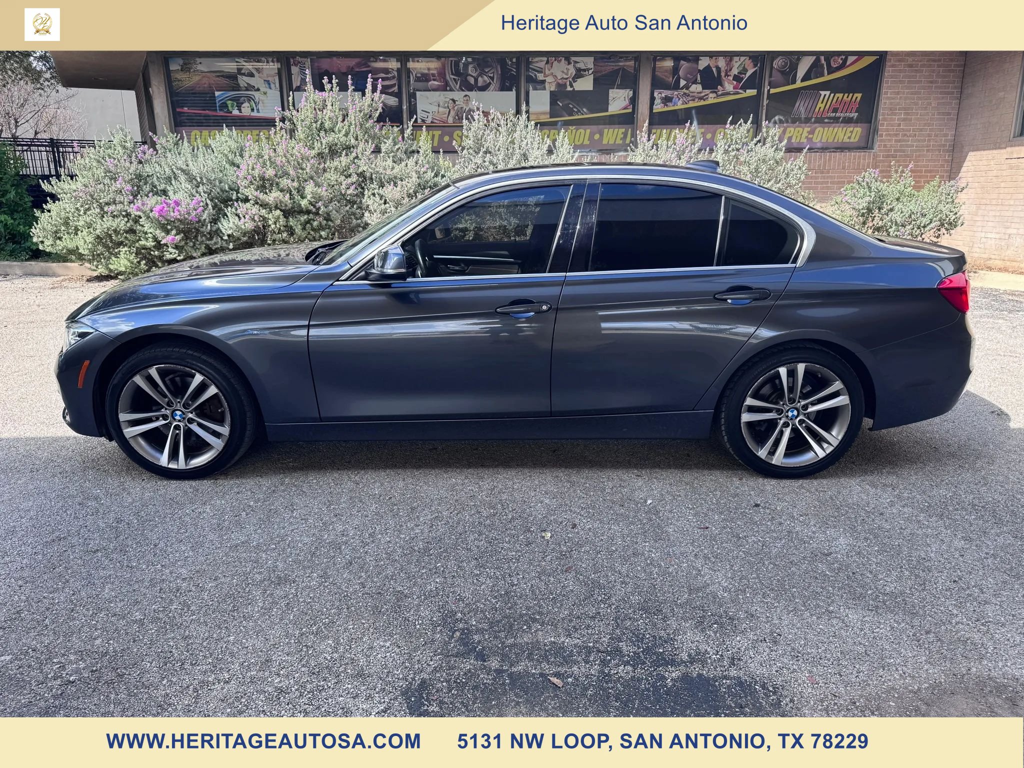 Used 2018 BMW 330i Sedan RWD image 8