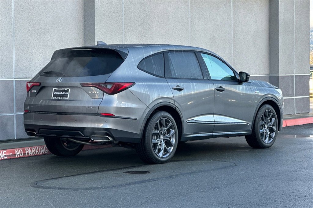 Certified 2023 Acura MDX A-Spec image 5
