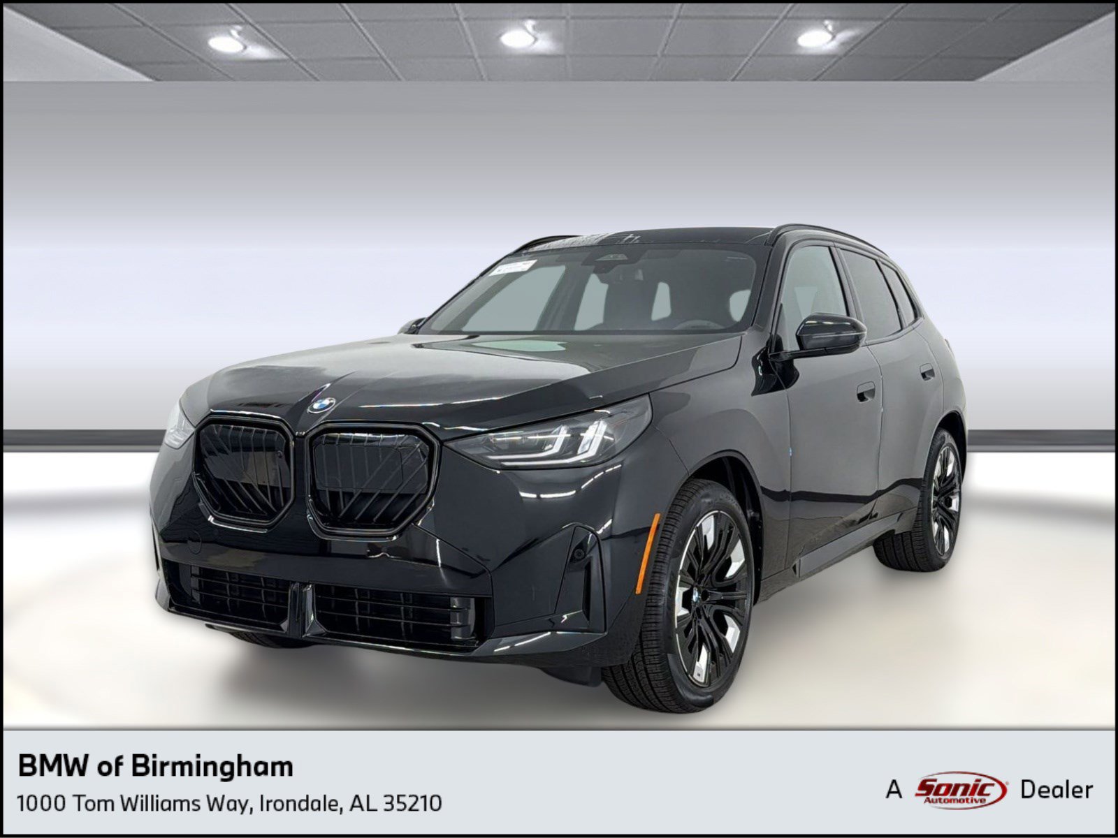 New 2026 BMW X3 xDrive30 w/ Premium Package image 1