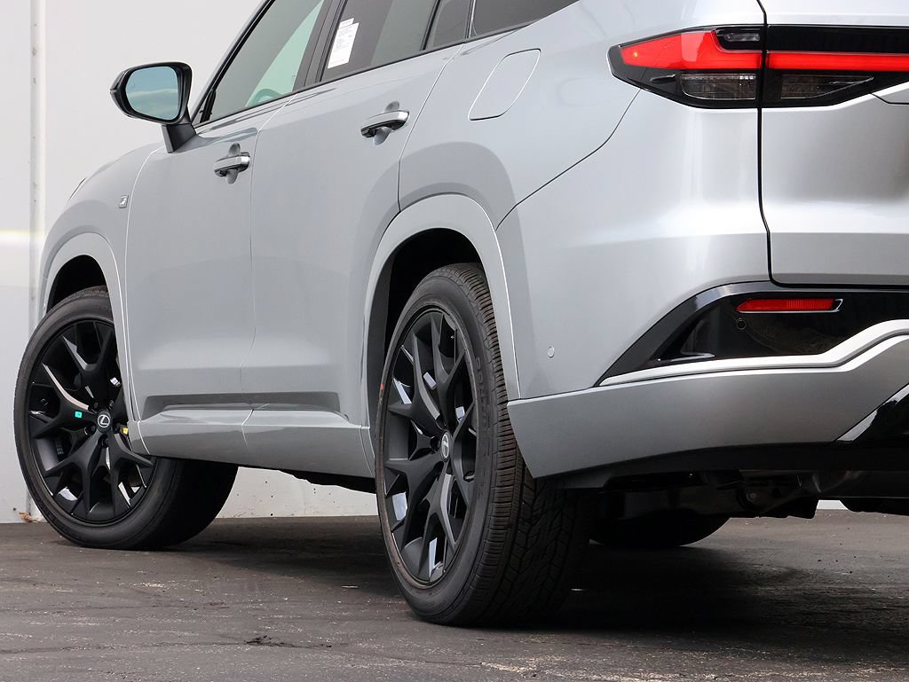 New 2026 Lexus TX 350 AWD w/ Technology Package image 8