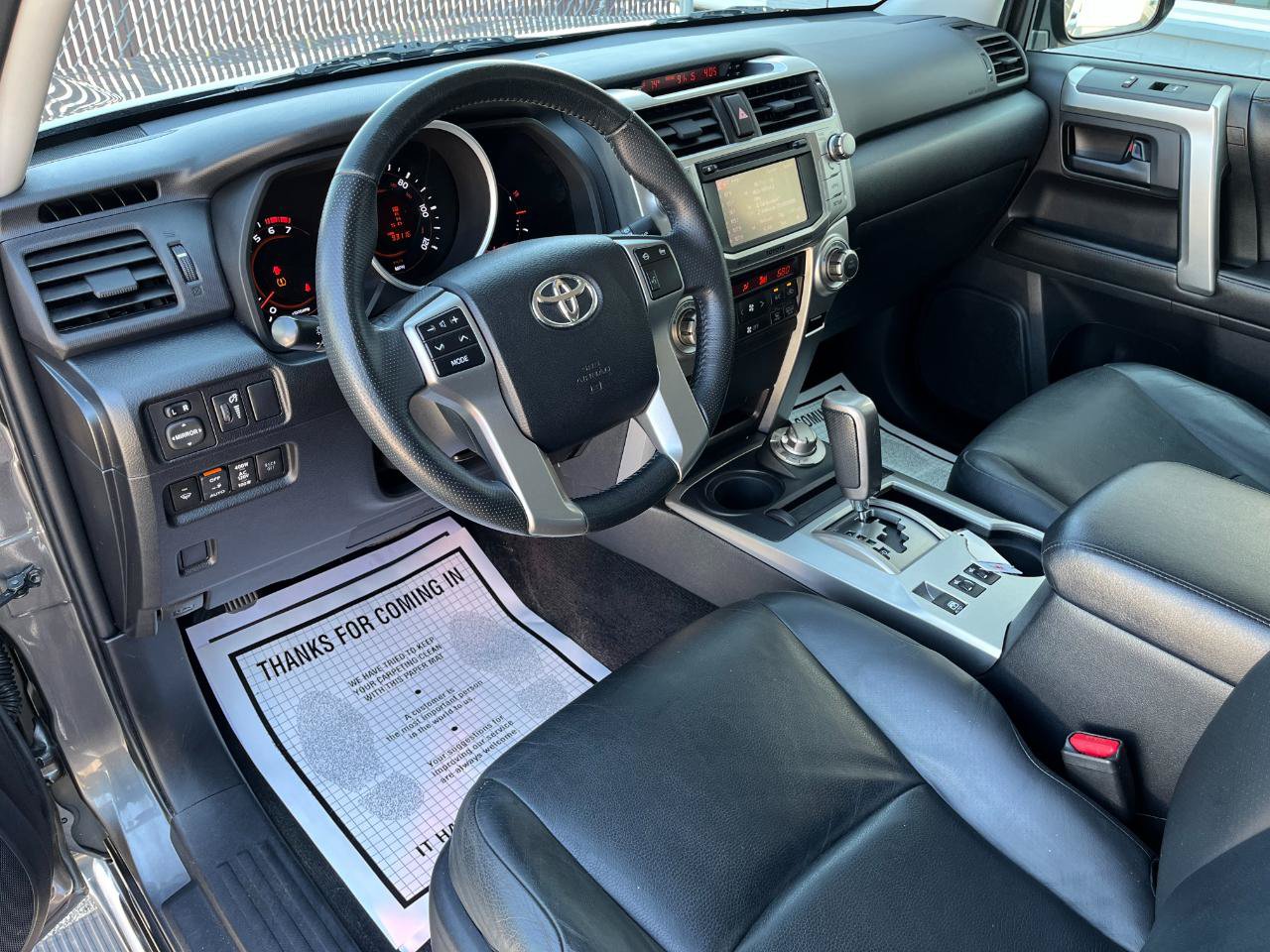 Used 2013 Toyota 4Runner Limited AWD/4WD image 12