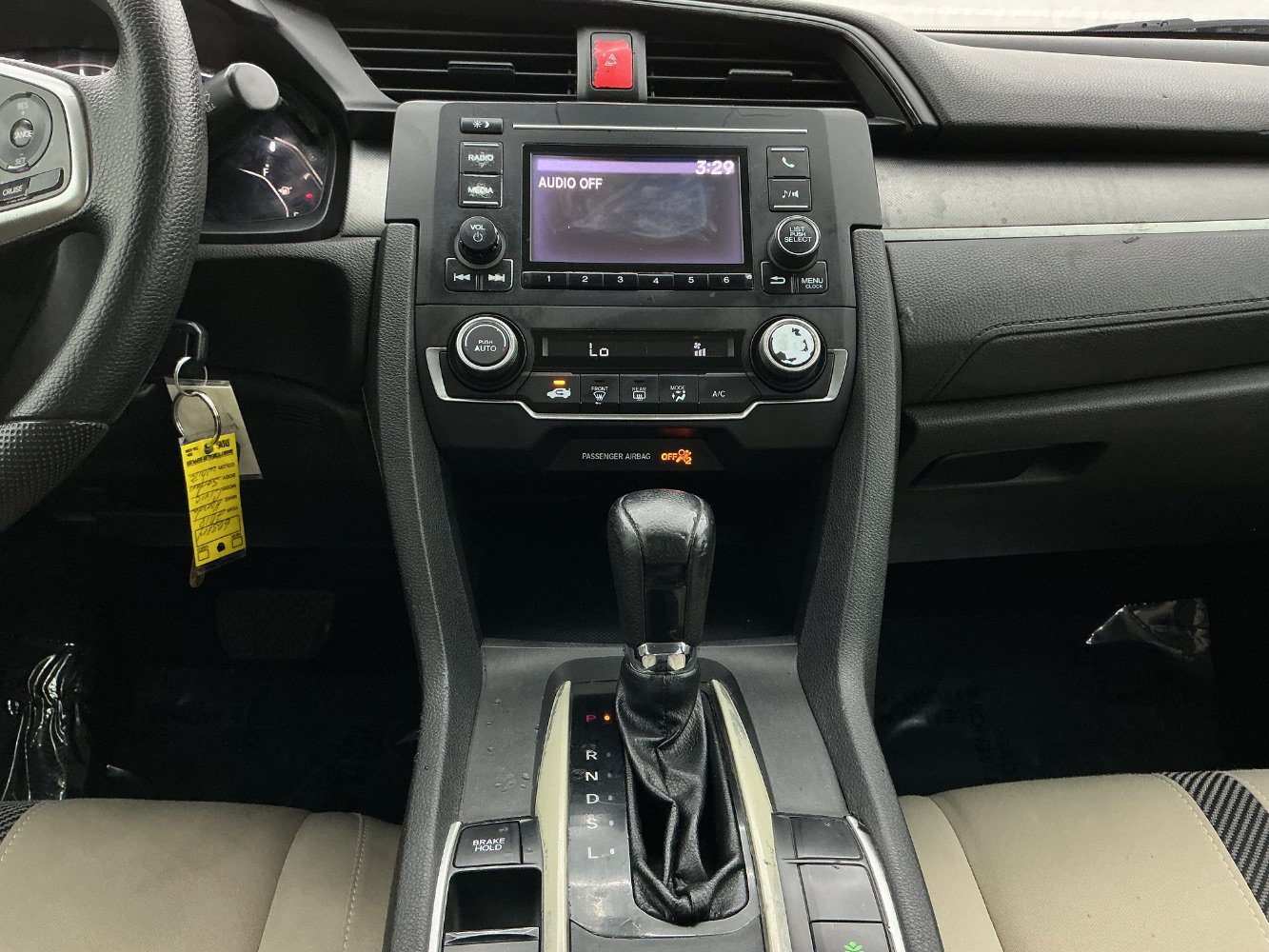Used 2018 Honda Civic LX image 29