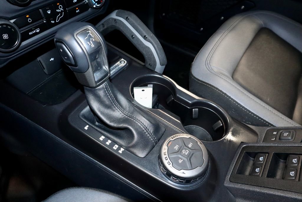 Certified 2024 Ford Bronco Big Bend image 31