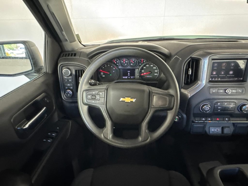 New 2026 Chevrolet Silverado 1500 W/T AWD/4WD image 31