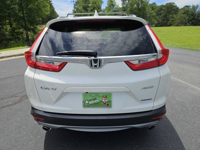 Used 2017 Honda CR-V Touring image 4