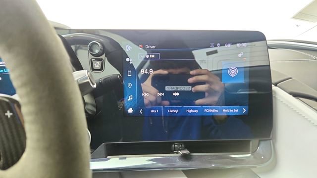 Used 2024 Chevrolet Corvette Z06 w/ Stealth Interior Trim Package image 39