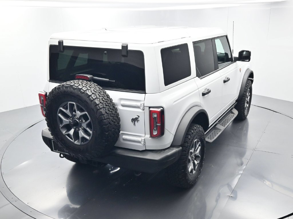 Used 2025 Ford Bronco Badlands AWD/4WD image 37