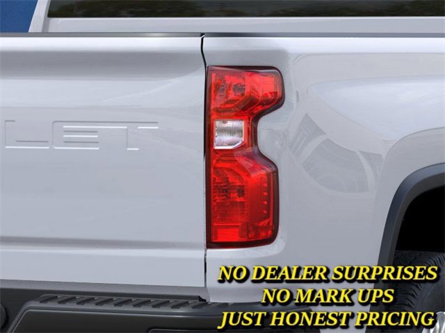 New 2026 Chevrolet Silverado 2500 W/T w/ WT Convenience Package image 11