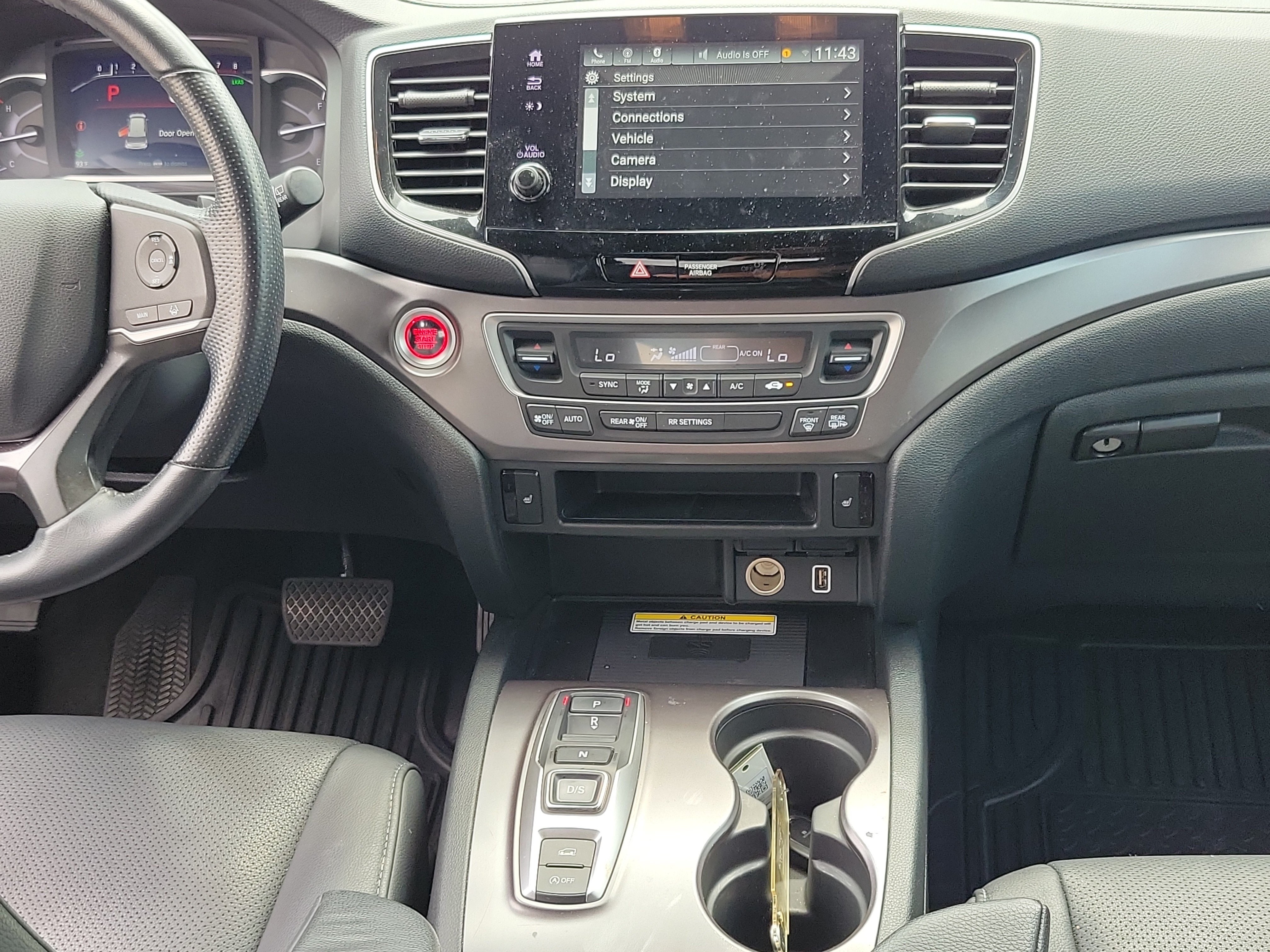 Used 2023 Honda Passport EX-L image 19