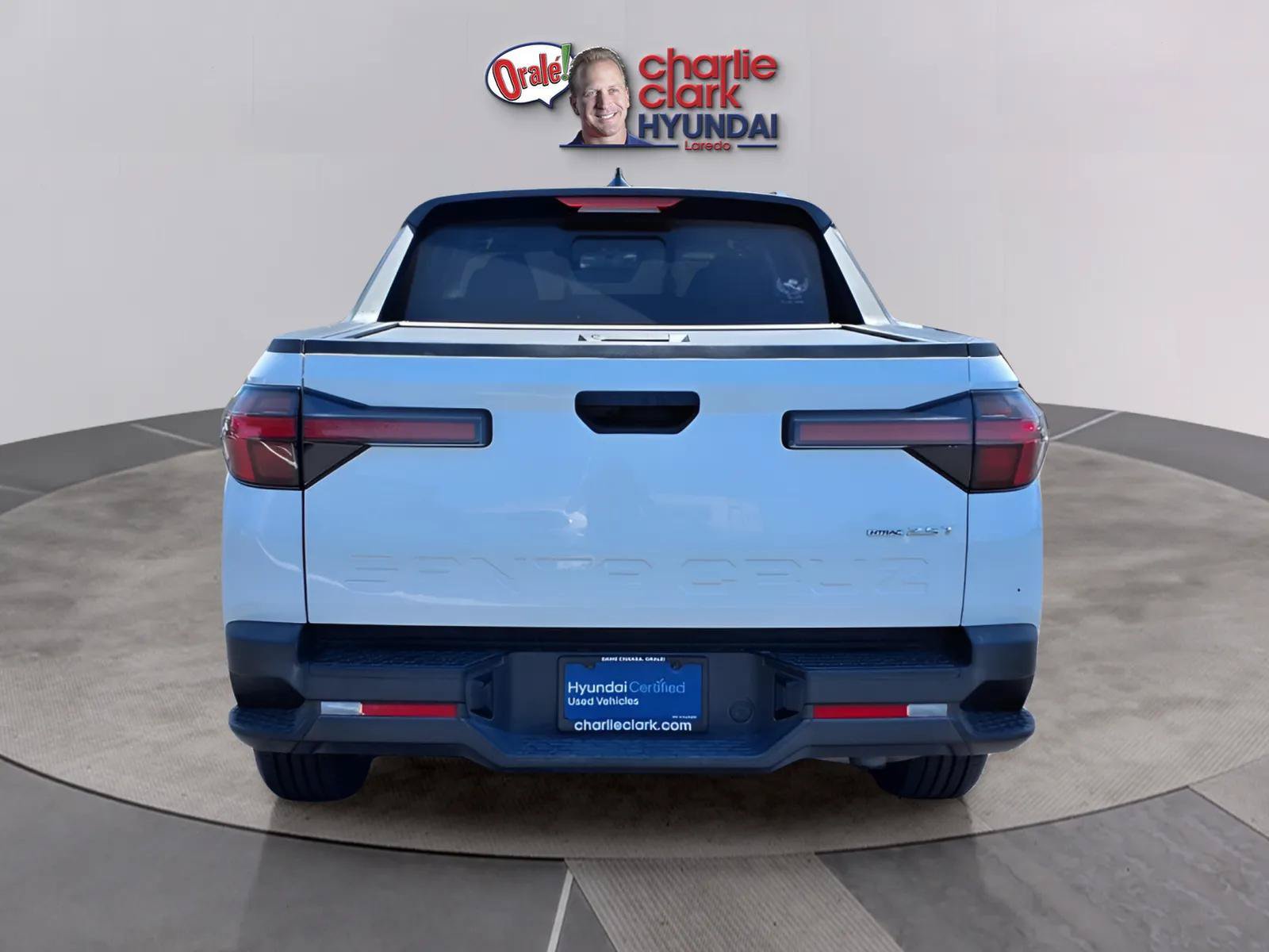 Certified 2022 Hyundai Santa Cruz SEL Premium AWD/4WD image 4