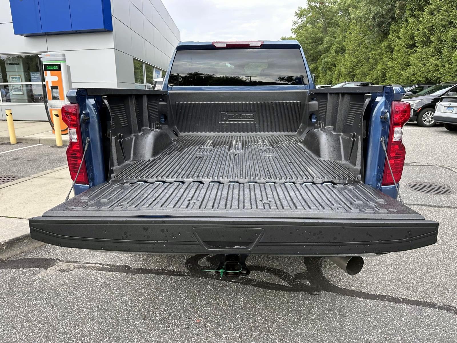 Used 2026 Chevrolet Silverado 2500 LT AWD/4WD image 7