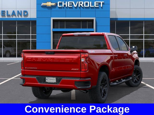 New 2026 Chevrolet Silverado 1500 RST w/ RST Select Package image 5