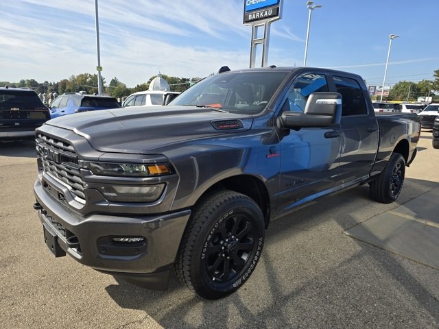 Used 2025 RAM 2500 Big Horn image 4