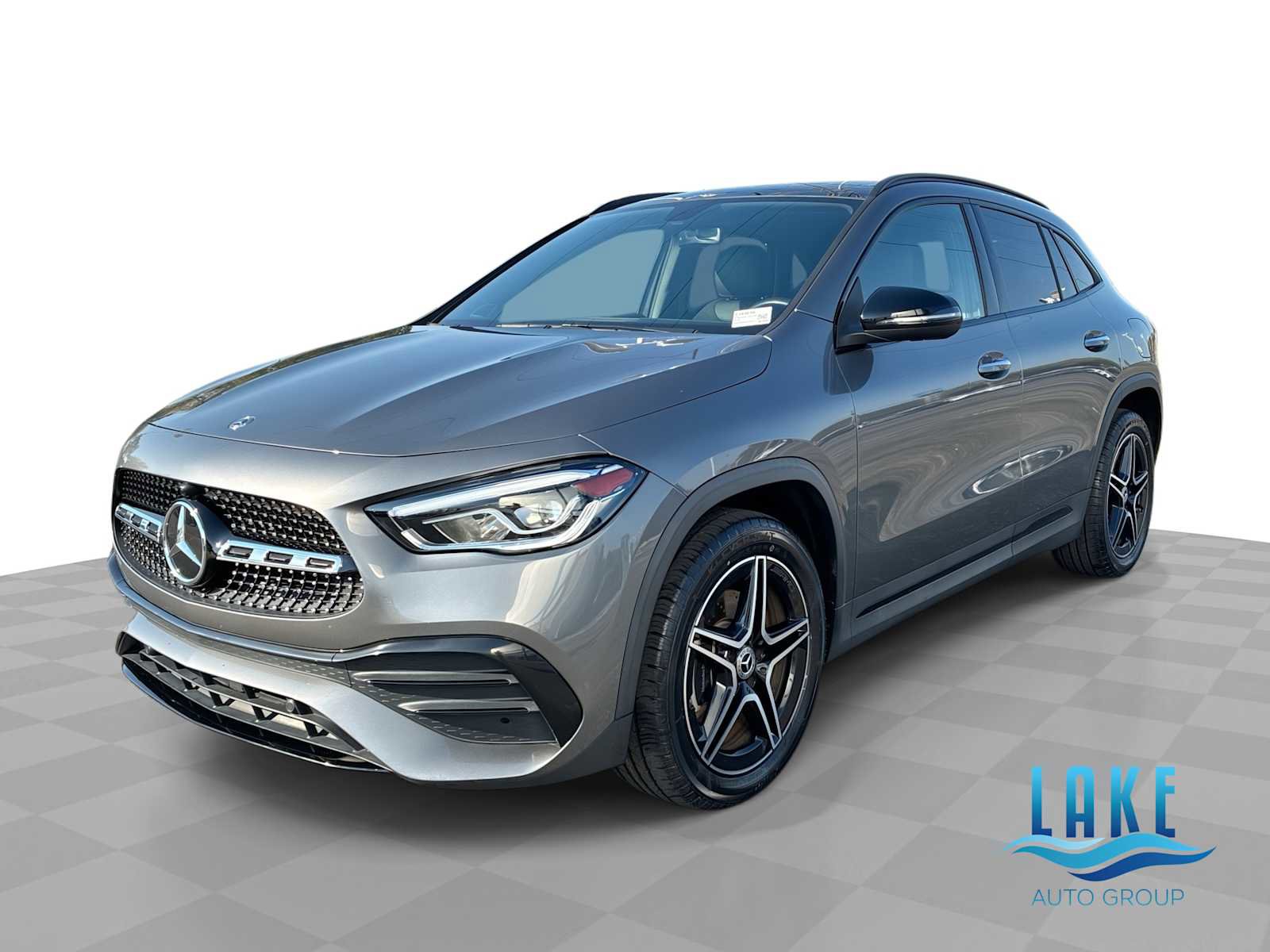 Used 2021 Mercedes-Benz GLA 250 4MATIC