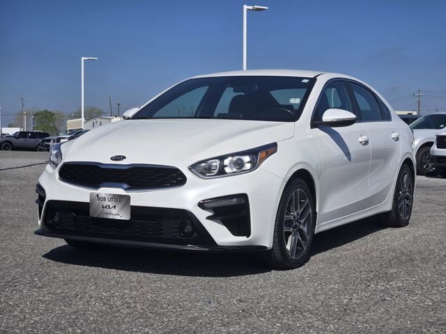 Used 2019 Kia Forte EX image 3