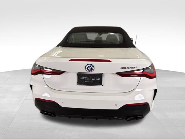 Used 2023 BMW M440i Convertible w/ Premium Package RWD image 7