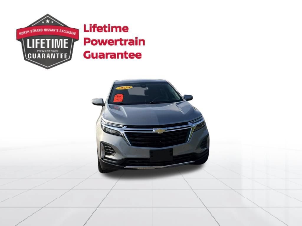 Used 2024 Chevrolet Equinox LT FWD image 10